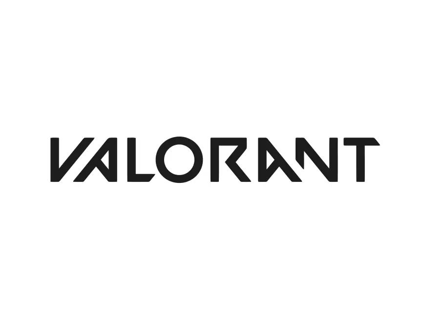 LOGO VALORANT